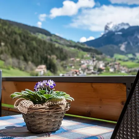 Bergblick App Laerche Apartment Funes  Exterior photo