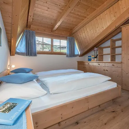 Bergblick App Laerche Apartment Funes  Exterior photo