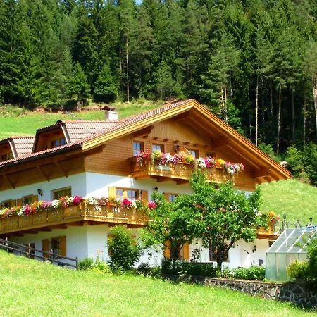 Bergblick App Laerche Apartment Funes  Exterior photo