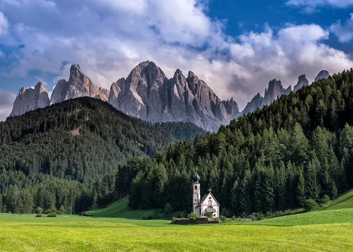 Bergblick App Laerche