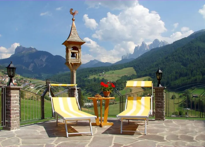 Bergblick App Laerche