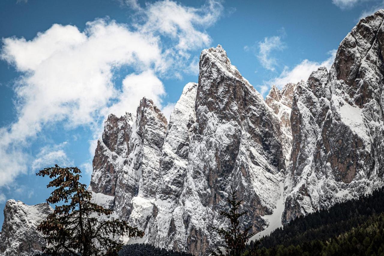 Bergblick App Laerche * Funes (Bolzano)